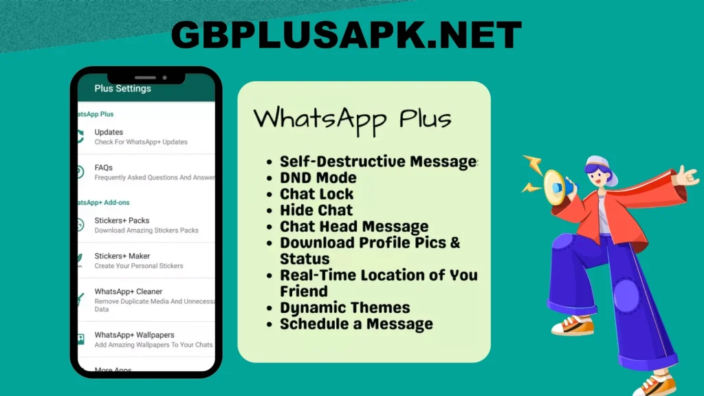 gbwhasapp plus 