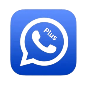 whatsapp plus logo